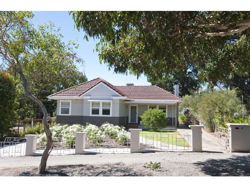 12 Chapman Street, Blackwood SA 5051