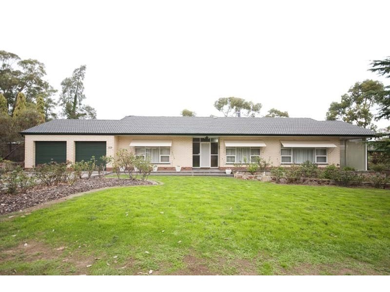 159 Gloucester Avenue, Belair SA 5052