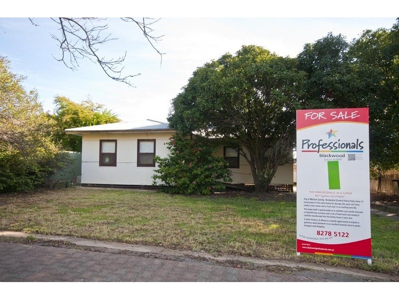 4 Styles Avenue, St Marys SA 5042