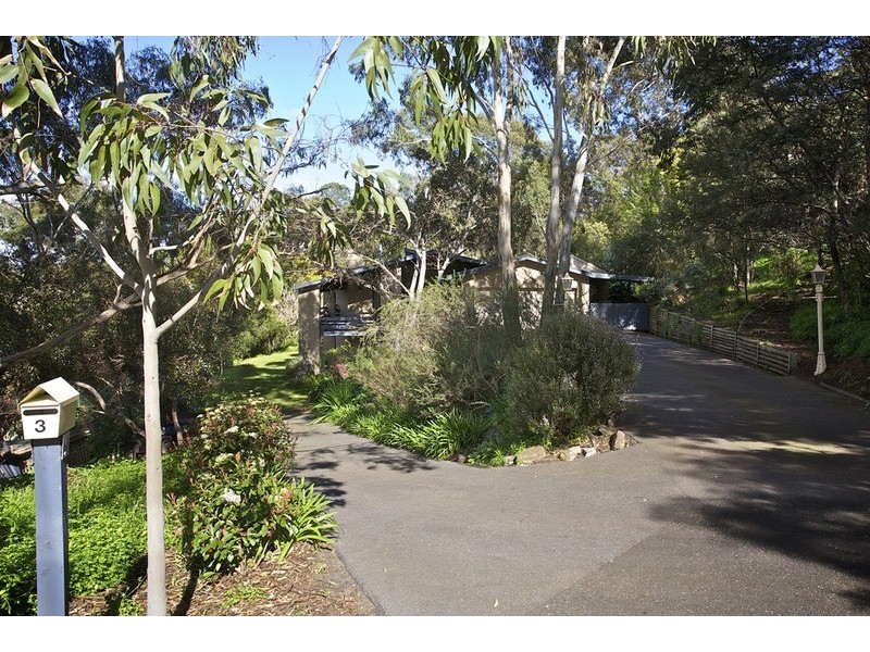 3 Hakea Court, Coromandel Valley SA 5051