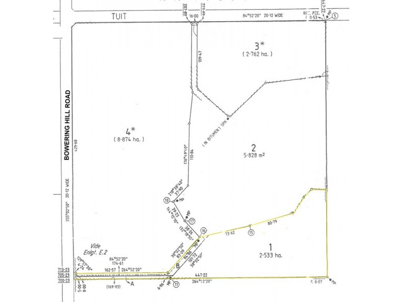 Lot 1 Bowering Hill Road, Aldinga SA 5173