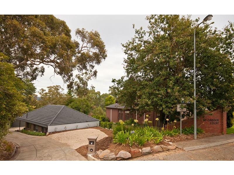 4 Alta Mira Crescent, Belair SA 5052