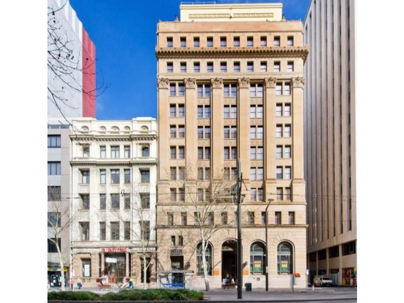 1001/23 King William Street, Adelaide SA 5000