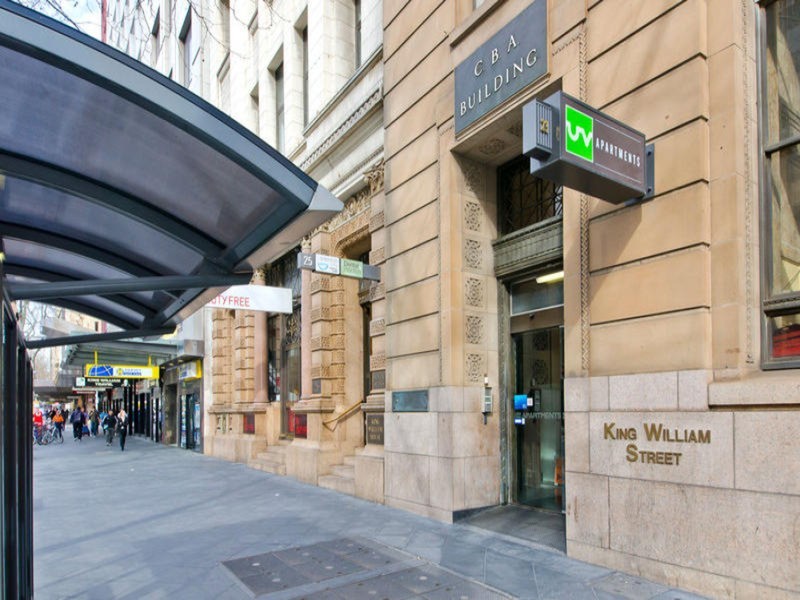 1001/23 King William Street, Adelaide SA 5000