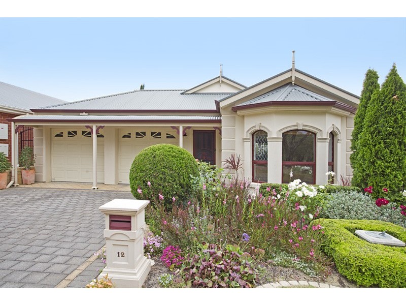 12 Hughes Court, Craigburn Farm SA 5051