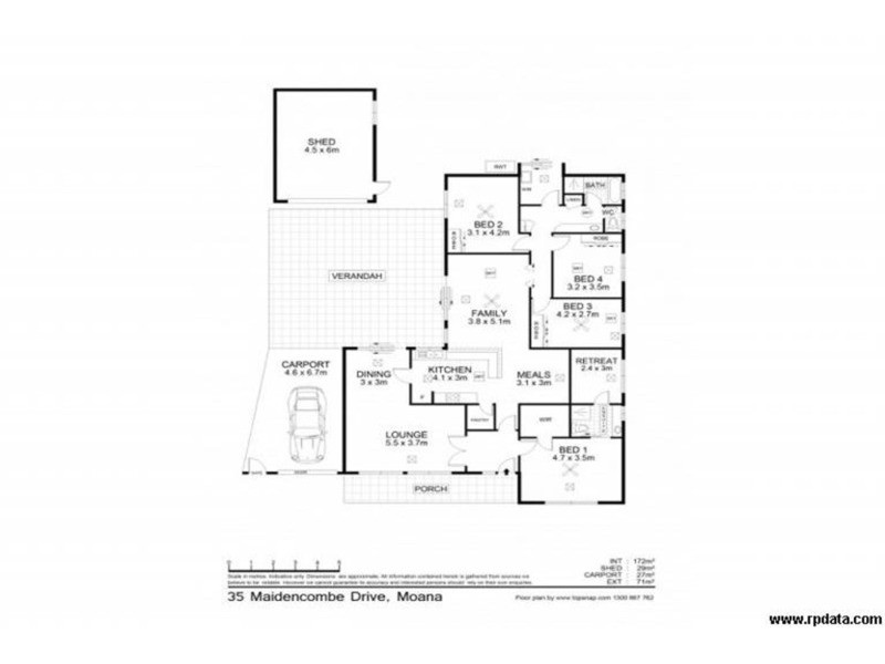35 Maidencombe Drive, Moana SA 5169
