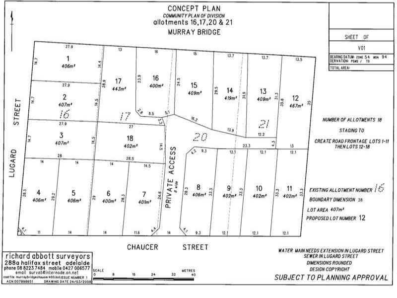 16/X 17,20 Chaucer Street, Murray Bridge SA 5253