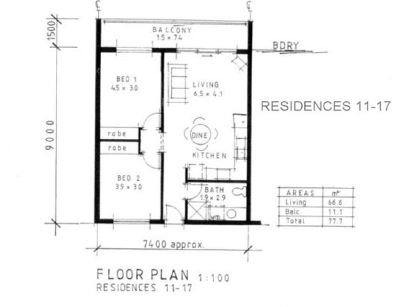 11/13-19 Hurtle Parade, Mawson Lakes SA 5095