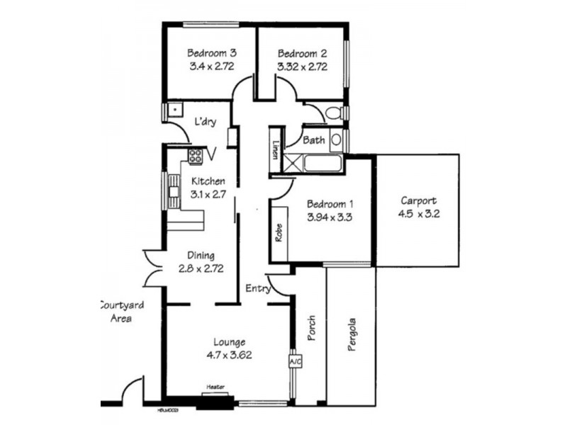 6 Pangari Drive, Fairview Park SA 5126