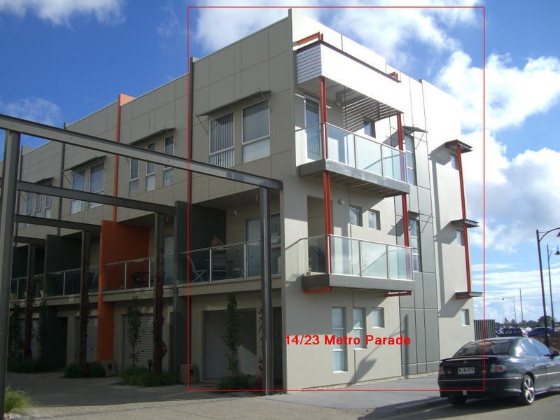 14/23-25 Metro Parade, Mawson Lakes SA 5095