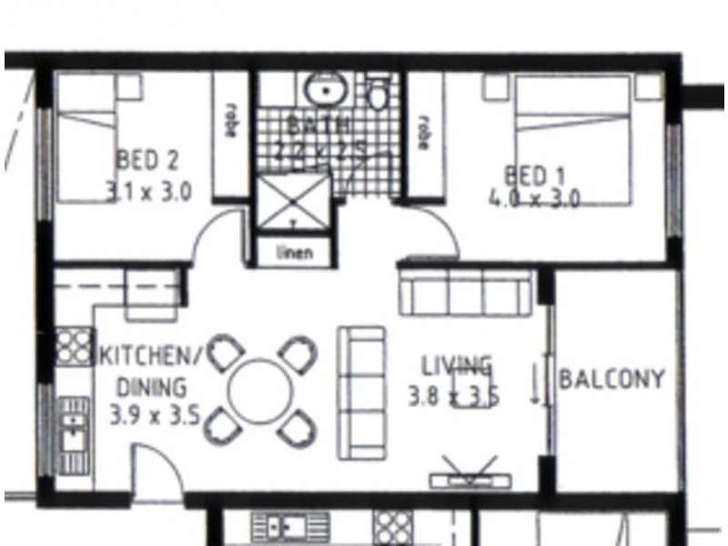 5/1 Goodall Parade, Mawson Lakes SA 5095