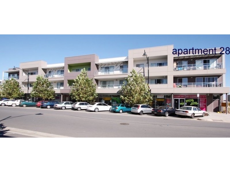 28/13-19 Hurtle Parade, Mawson Lakes SA 5095