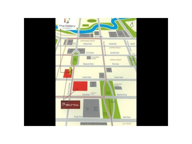 142-184 Franklin Street, Adelaide SA 5000