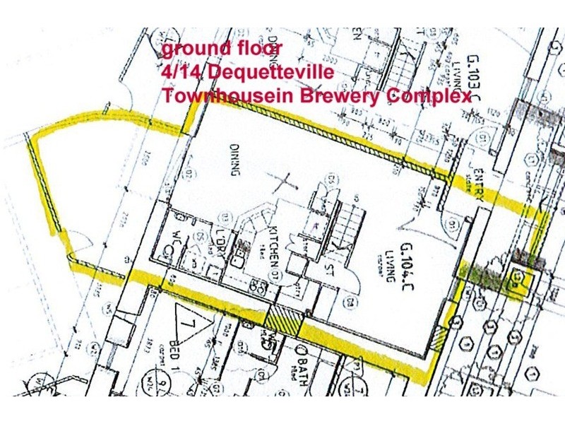 4/14 Dequetteville Terrace, Kent Town SA 5067