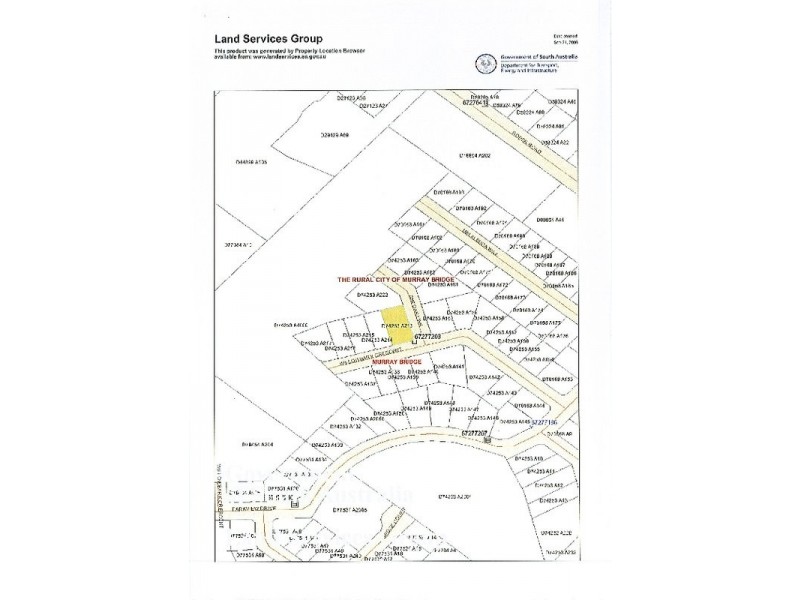 Lot 213 Willowbark Crescent, Murray Bridge SA 5253