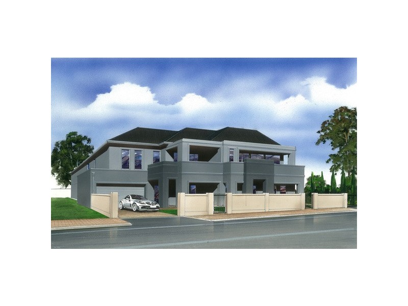 7 & 9 Lefevre Terrace, North Adelaide SA 5006