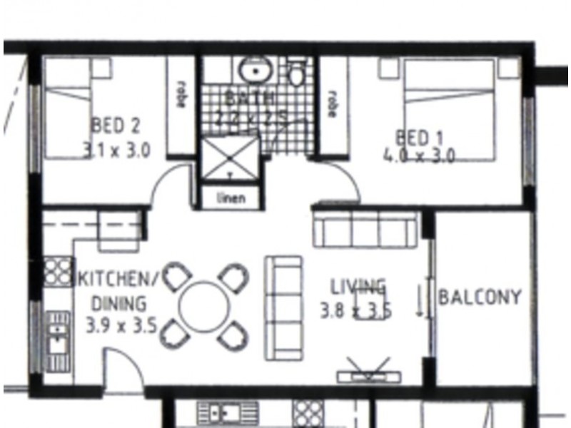 6/1 Goodall Parade, Mawson Lakes SA 5095