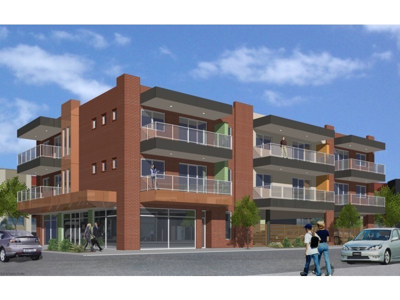6/1 Goodall Parade, Mawson Lakes SA 5095