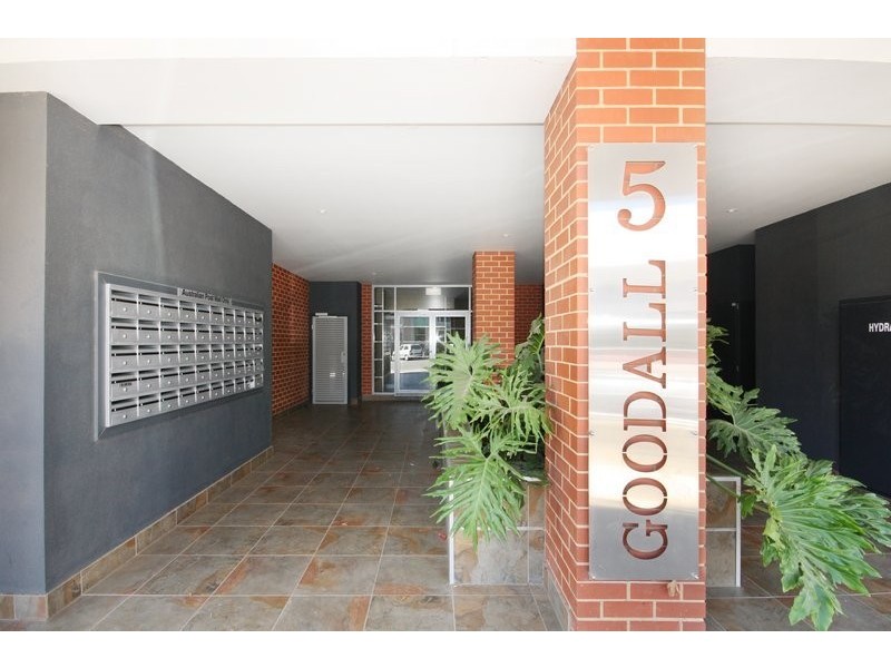 33/5-19 Goodall Parade, Mawson Lakes SA 5095