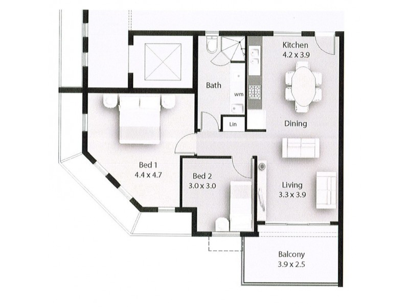 9/32-36 Riverside Street, Mawson Lakes SA 5095