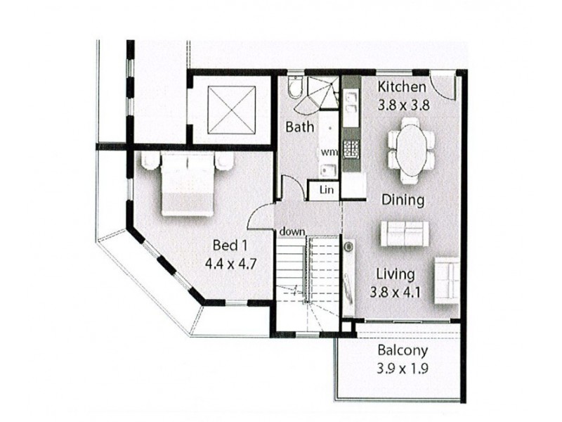 1/32-36 Riverside Street, Mawson Lakes SA 5095