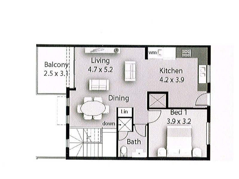 7/32-36 Riverside Street, Mawson Lakes SA 5095