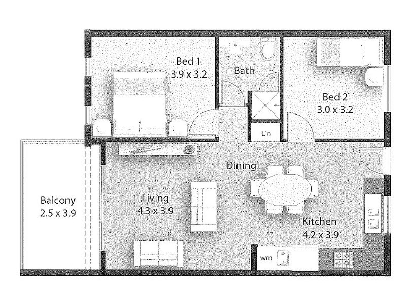 6/32-36 Riverside Street, Mawson Lakes SA 5095