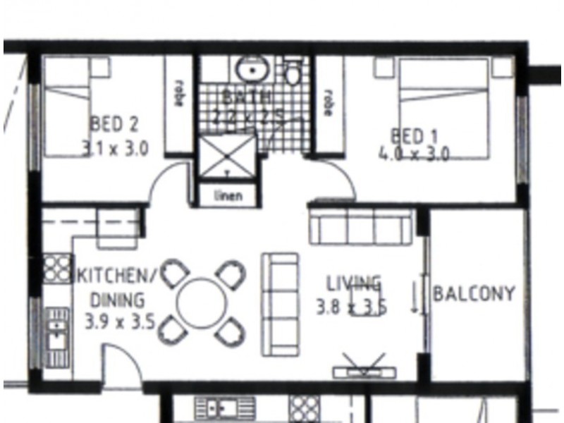 5/1 Goodall Parade, Mawson Lakes SA 5095