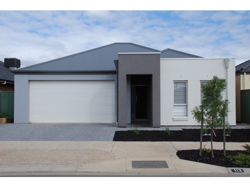 113 Shoalhaven Circuit, Mawson Lakes SA 5095