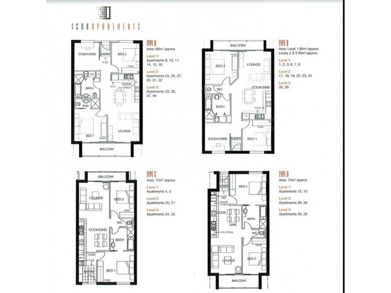 10-16 Light Common, Mawson Lakes SA 5095