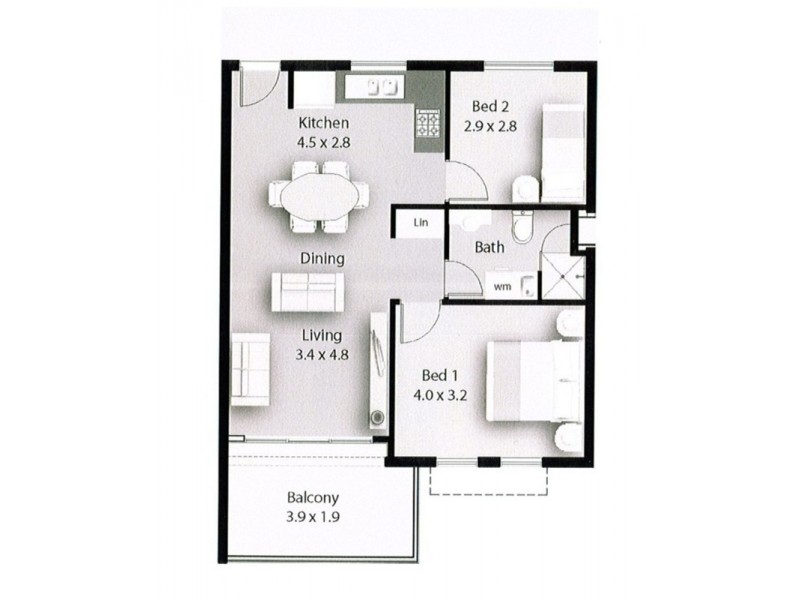 18/32-36 Riverside Street, Mawson Lakes SA 5095