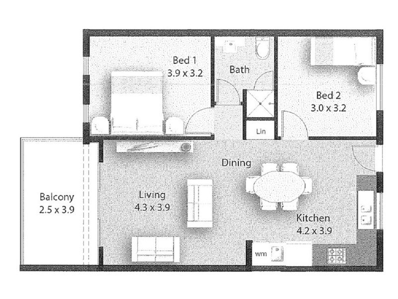 6/32-36 Riverside Street, Mawson Lakes SA 5095