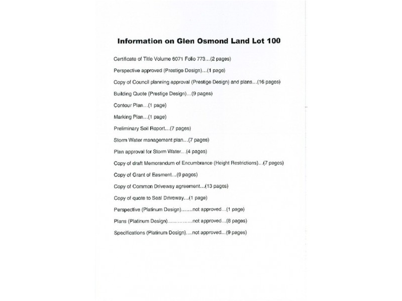 7a & 7b Chapman Crescent, Glen Osmond SA 5064