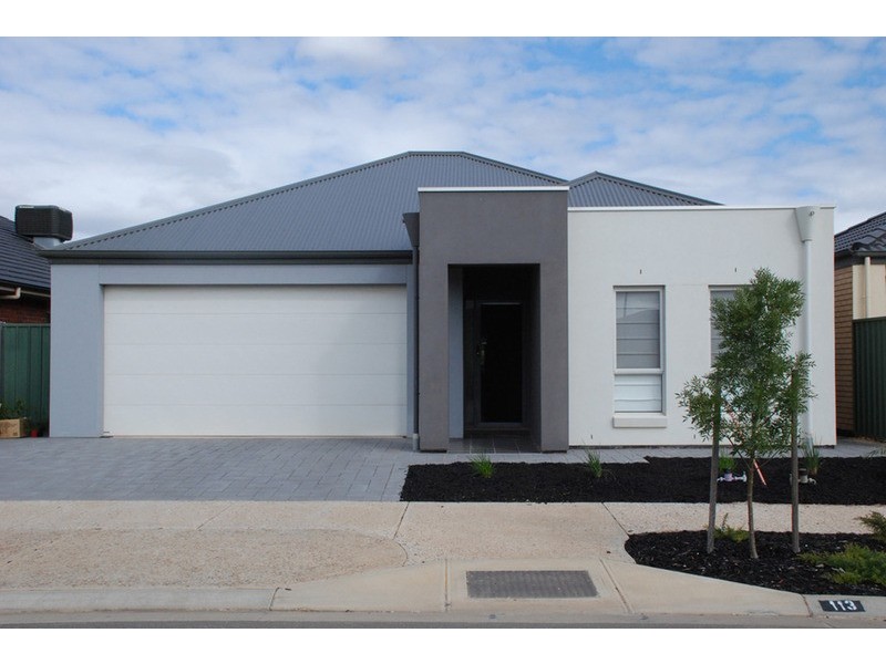 113 Shoalhaven Circuit, Mawson Lakes SA 5095