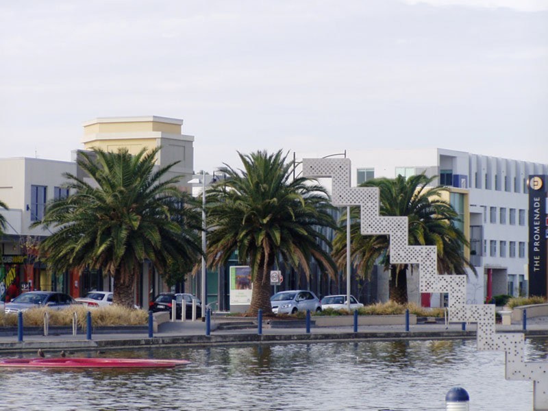 1/7 Euston Walk, Mawson Lakes SA 5095