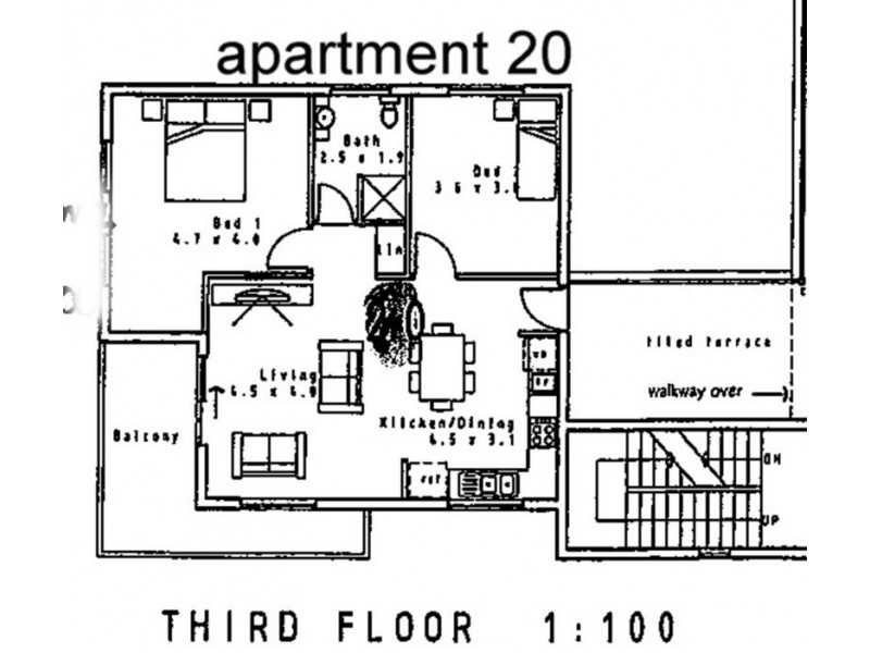 20/32-36 Riverside Street, Mawson Lakes SA 5095