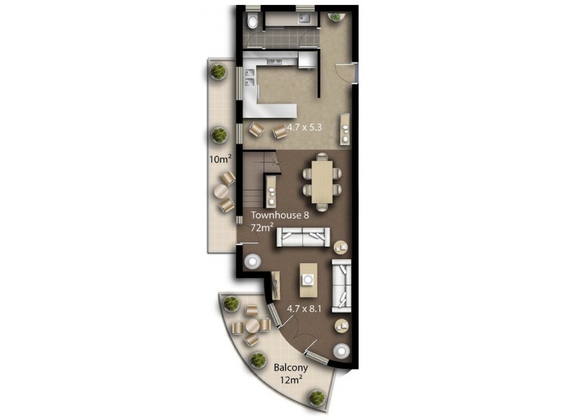 1 Augustine  Street, Mawson Lakes SA 5095