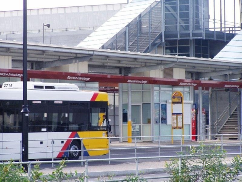 2//7 Euston Walk, Mawson Lakes SA 5095