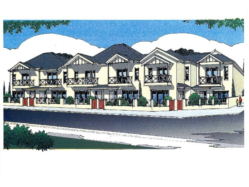 Lot 323/1 St. Elias  Street, Mawson Lakes SA 5095