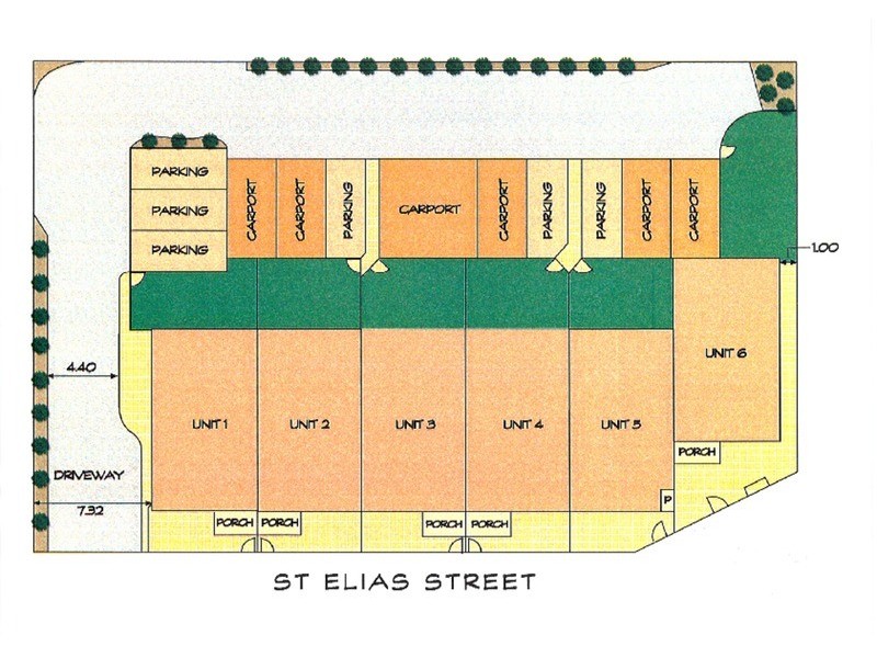 Lot 323/1 St. Elias  Street, Mawson Lakes SA 5095