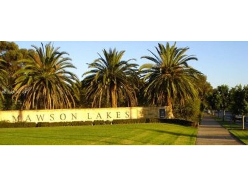 Lot 323/1 St. Elias  Street, Mawson Lakes SA 5095