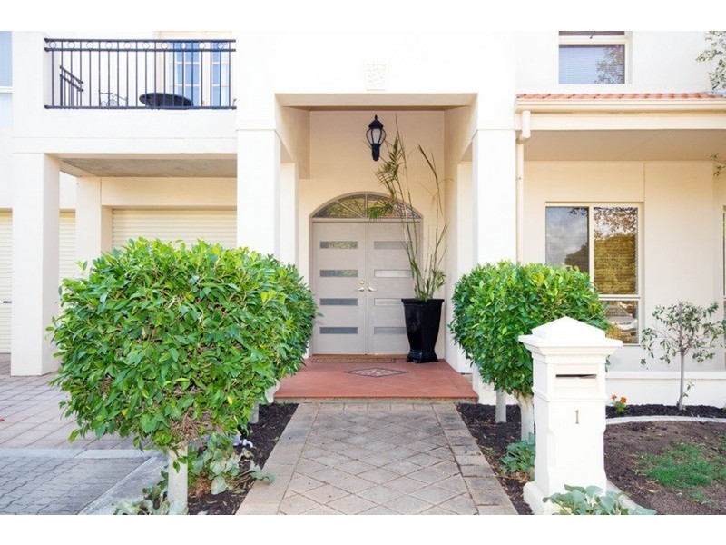 1 Alexandrina Walk, Mawson Lakes SA 5095