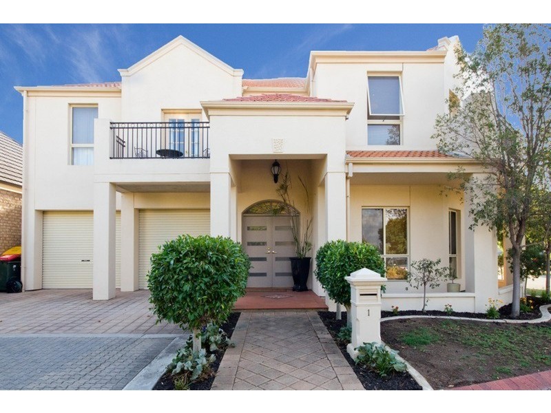 1 Alexandrina Walk, Mawson Lakes SA 5095