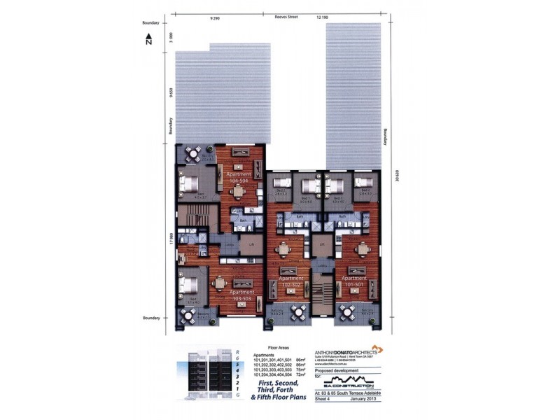 83 South Terrace, Adelaide SA 5000