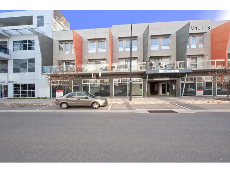 3/23-25 Metro Parade, Mawson Lakes SA 5095