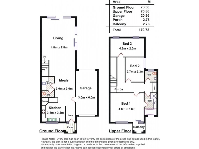 9B/C Silvers Crescent, Grange SA 5022