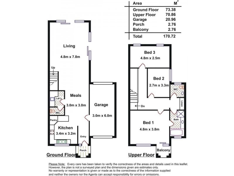 9B/C Silvers Crescent, Grange SA 5022