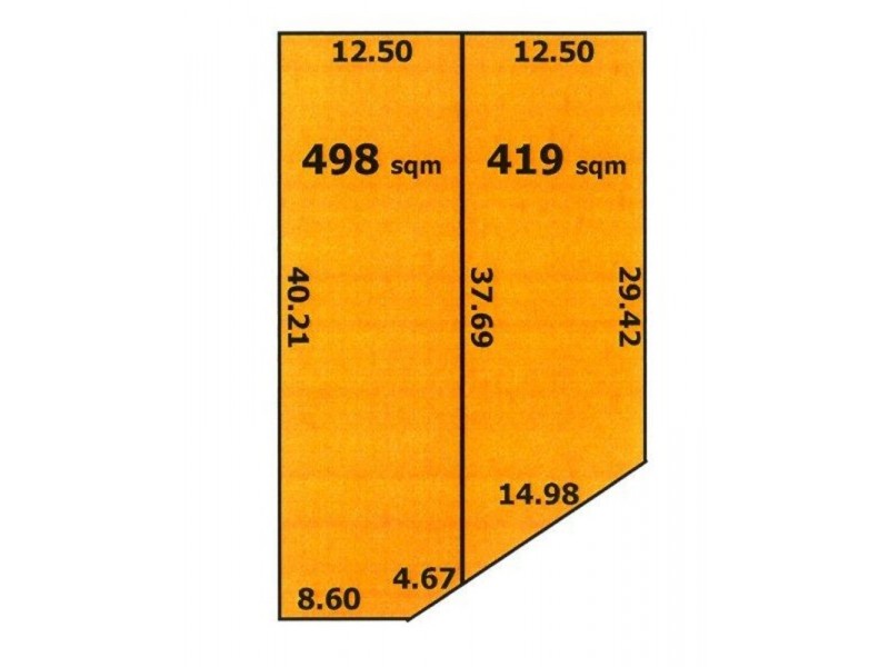 Lot 1&2 Phillipou Place, Fulham Gardens SA 5024