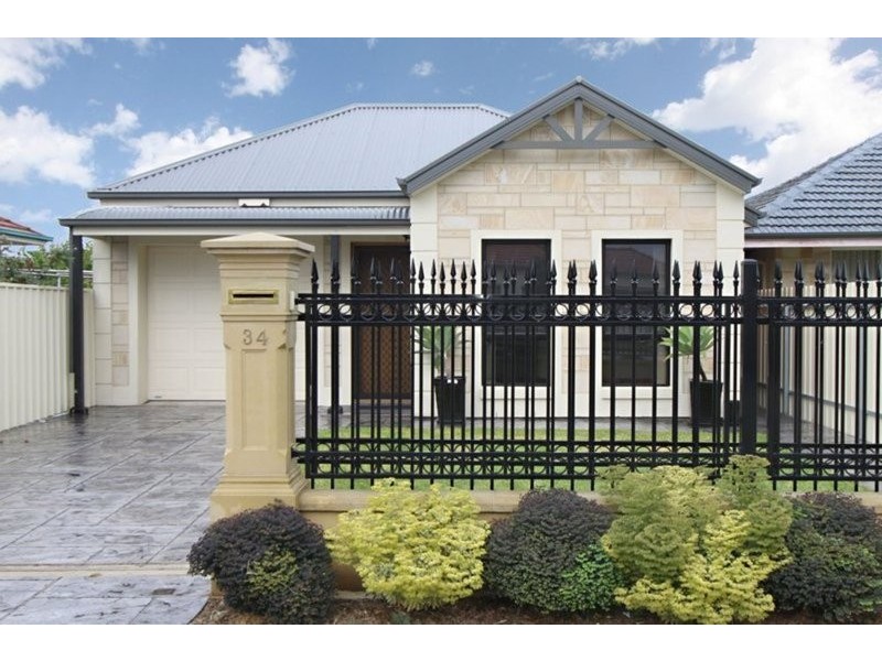 34 Greville Avenue, Flinders Park SA 5025
