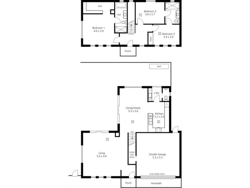 1/1A  &  2/1A Montrose Avenue, Seaton SA 5023